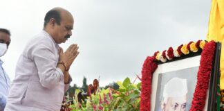 ಜವಾಹರಲಾಲ್‌ ನೆಹರೂರನ್ನು ಹಾಡಿ ಹೊಗಳಿದ ಮುಖ್ಯಮಂತ್ರಿ ಬೊಮ್ಮಾಯಿ! | Naanu gauri