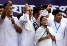 ತ್ರಿಪುರ: ಟಿಎಂಸಿ ಯ ಹಲವು ನಾಯಕರ ಬಂಧನ | Naanu gauri