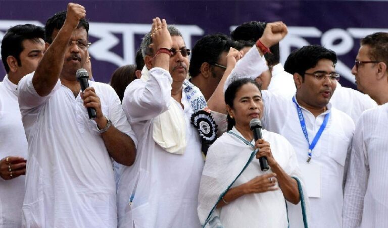 ತ್ರಿಪುರ: ಟಿಎಂಸಿ ಯ ಹಲವು ನಾಯಕರ ಬಂಧನ | Naanu gauri