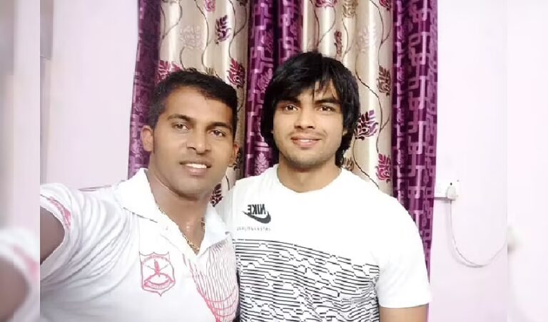 ಚಿನ್ನ ಗೆದ್ದ ನೀರಜ್‌ ಅವರ ಕೋಚ್‌ಗೆ 10ಲಕ್ಷ ಬಹುಮಾನ ಘೋಷಿಸಿದ ರಾಜ್ಯ ಸರ್ಕಾರ | Naanu gauri