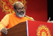 ವಿವಾದಿತ ಯತಿ ನರಸಿಂಗಾನಂದ್ ವಿರುದ್ದ FIR ದಾಖಲಿಸಲು ಮಹಿಳಾ ಆಯೋಗ ಒತ್ತಾಯ | Naanu Gauri