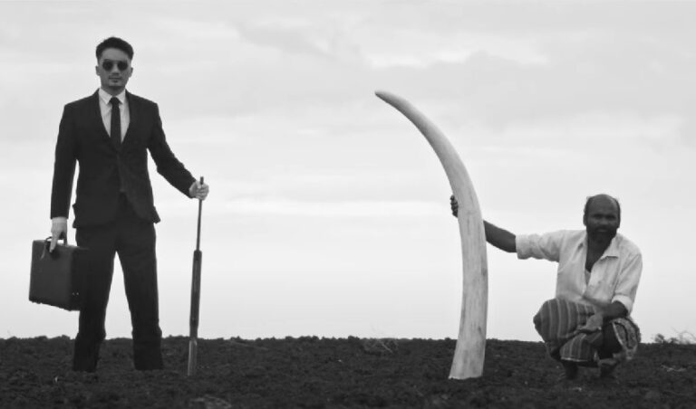 ‘ಮೊದಲು ಆಕಾಶ ಈಗ ನಿಂತ ನೆಲವನ್ನೂ ಕಸಿಯುತ್ತಿದ್ದಾರೆ!’; ಫ್ಲೈಯಿಂಗ್‌ ಎಲಿಫೆಂಟ್ಸ್‌ ಕಿರು ಚಿತ್ರ