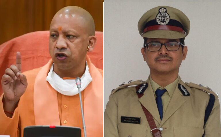 ಆದಿತ್ಯನಾಥ್ ವಿರುದ್ದ ಸ್ಪರ್ಧಿಸಲಿರುವ ಮಾಜಿ ಐಪಿಎಸ್‌ ಅಮಿತಾಬ್‌ ಠಾಕೂರ್‌‌ | Naanu gauri