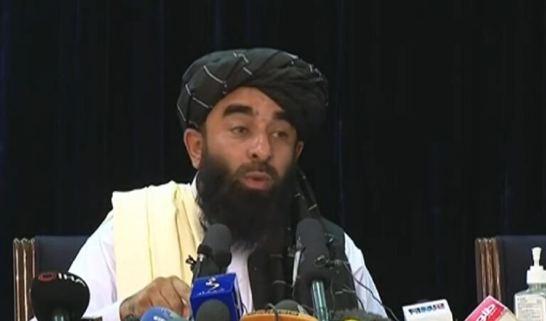 ಅಫ್ಘಾನ್: ಯಾರೊಂದಿಗೂ ದ್ವೇಷವಿಲ್ಲ, ಎಲ್ಲರಿಗೂ ಕ್ಷಮೆ ನೀಡಿದ್ದೇವೆ - ತಾಲಿಬಾನ್‌ | Naanu gauri