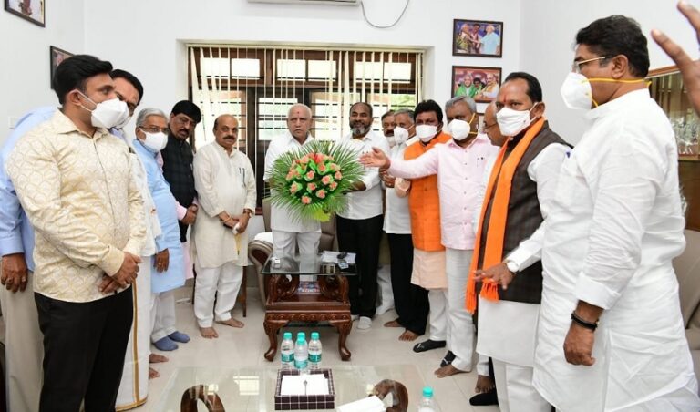 ವಿಡಿಯೊ➤➤ಹೊಸ ಸಚಿವ ಸಂಪುಟದ ಪ್ರಮಾಣ ವಚನ ಫೇಸ್‌ಬುಕ್ ಲೈವ್ ನೋಡಿ | Naanu gauri