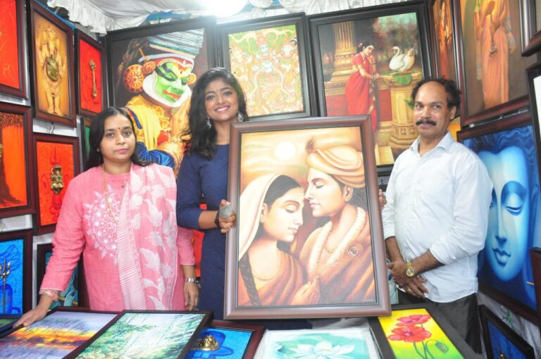 ಇಂದಿನಿಂದ ಆಗಸ್ಟ್‌ 15 ರ ವರೆಗೆ ಚಿತ್ರಕಲಾ ಪರಿಷತ್‌ನಲ್ಲಿ ಬೆಂಗಳೂರು ಉತ್ಸವ