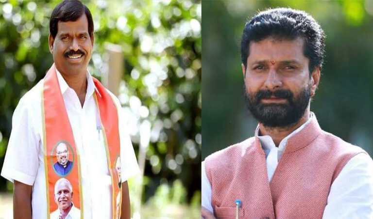 ಟಿಕೆಟ್ ಕೈತಪ್ಪಲು ಸಿ.ಟಿ ರವಿ ಕಾರಣ: ಬಿಜೆಪಿಗೆ ಗುಡ್ ಬೈ ಹೇಳಿದ ಎಂ.ಪಿ ಕುಮಾರಸ್ವಾಮಿ