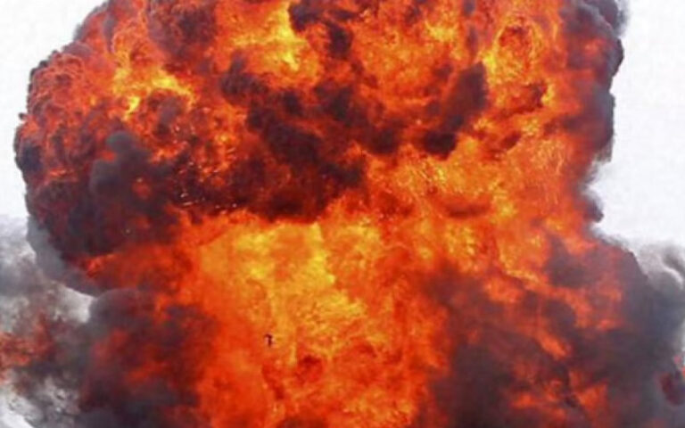 ಜಮ್ಮು ಕಾಶ್ಮೀರ: ಶ್ರೀನಗರದ ಜಾಮಿಯಾ ಮಸೀದಿ ಬಳಿ ಸ್ಫೋಟ