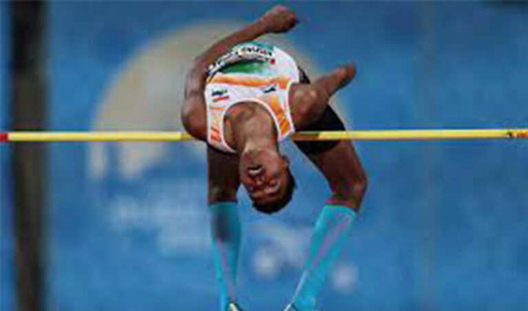 ಪ್ಯಾರಾಲಿಂಪಿಕ್ಸ್: ಭಾರತಕ್ಕೆ ಮತ್ತೊಂದು ಬೆಳ್ಳಿ ತಂದುಕೊಟ್ಟ ಹೈಜಂಪರ್ ನಿಶಾದ್ ಕುಮಾರ್