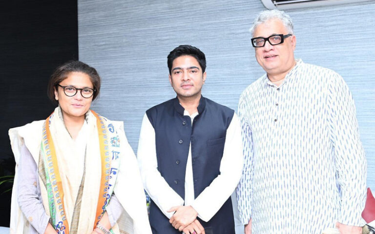 ಕಾಂಗ್ರೆಸ್‌ಗೆ ಮಾಜಿ ಸಂಸದೆ ಸುಶ್ಮಿತಾ ದೇವ್ ರಾಜೀನಾಮೆ: ಟಿಎಂಸಿ ಸೇರ್ಪಡೆ