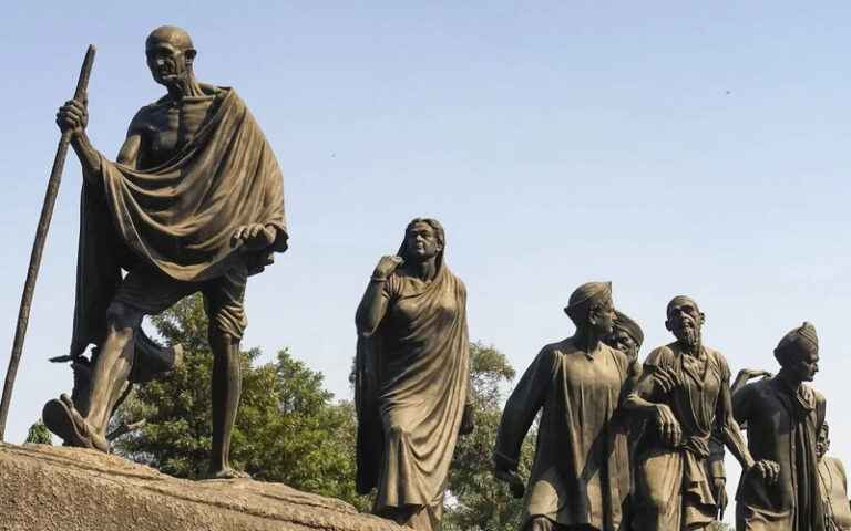 ಗಾಂಧಿಯ ಸತ್ಯಾಗ್ರಹ ಮತ್ತು ಪರಿತ್ಯಾಗಿಗಳ ಪರಂಪರೆ: ರೋಮಿಲಾ ಥಾಪರ್