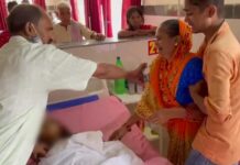 ಯುಪಿ: ಮೂರು ಗಂಟೆ ಕಾದರೂ ದಾಖಲಿಸದ ಆಸ್ಪತ್ರೆ, ಹೆತ್ತವರ ಕಣ್ಣು ಮುಂದೆ 5 ವರ್ಷದ ಬಾಲಕಿ ಸಾವು | NaanuGauri