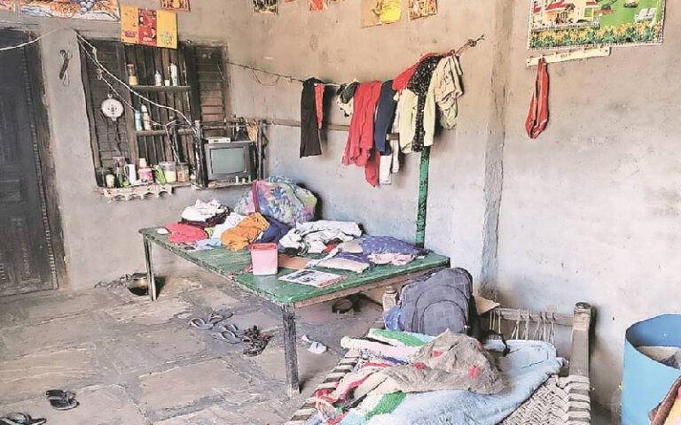 ಹರಿಯಾಣ: ಪತ್ನಿ, 3 ಮಕ್ಕಳನ್ನು ಕೊಲೆ ಮಾಡಿ ಆತ್ಮಹತ್ಯೆಗೆ ಶರಣಾದ ವ್ಯಕ್ತಿ