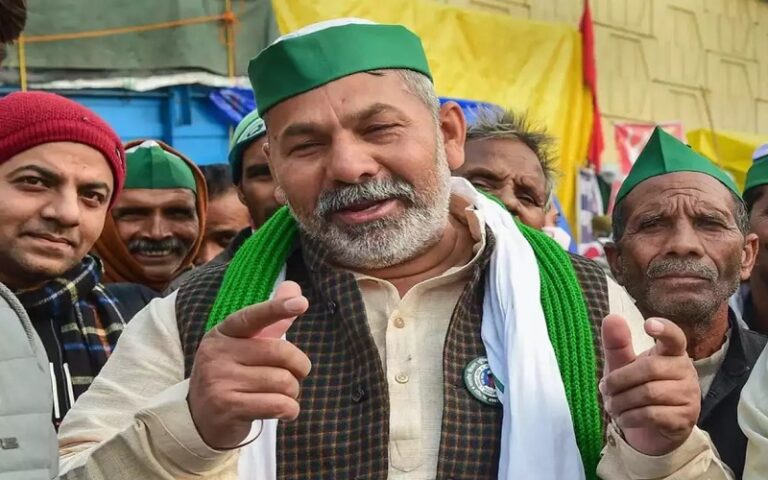 ಭಾರತ್ ಬಂದ್ ಯಶಸ್ವಿಯಾಗಿದೆ: ರೈತ ಮುಖಂಡ ರಾಕೇಶ್ ಟಿಕಾಯತ್‌