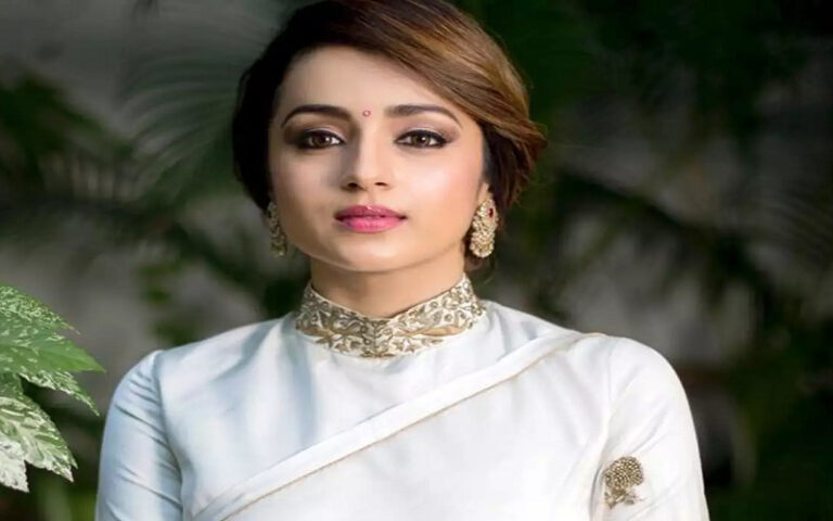 ಹಿಂದೂಗಳ ಭಾವನೆಗೆ ದಕ್ಕೆ: ಬಹುಭಾಷಾ ನಟಿ ತ್ರಿಷಾ ಬಂಧನಕ್ಕೆ ಒತ್ತಾಯ