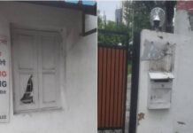 ಓವೈಸಿ ಮನೆ ಮೇಲೆ ದಾಳಿ ಪ್ರಕರಣ: ಭದ್ರತೆ ಸುಧಾರಿಸಲು ಲೋಕಸಭೆಯ ಸ್ಪೀಕರ್‌ಗೆ ಪತ್ರ