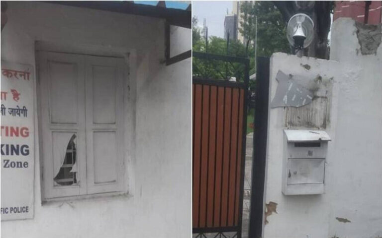 ಓವೈಸಿ ಮನೆ ಮೇಲೆ ದಾಳಿ ಪ್ರಕರಣ: ಭದ್ರತೆ ಸುಧಾರಿಸಲು ಲೋಕಸಭೆಯ ಸ್ಪೀಕರ್‌ಗೆ ಪತ್ರ