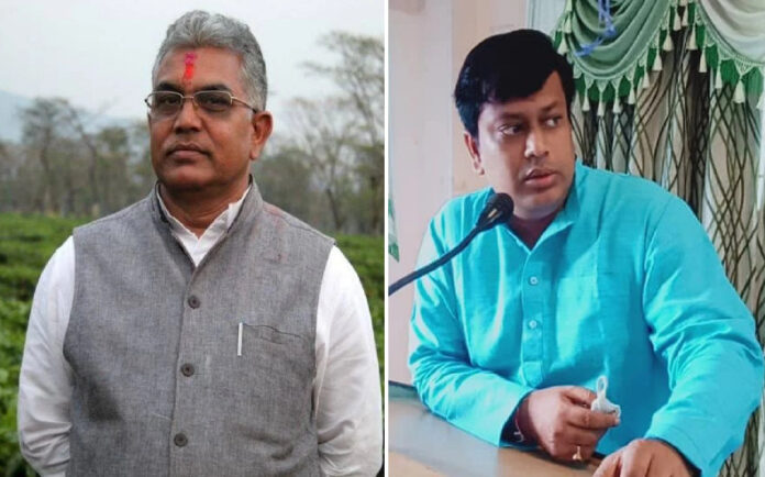 ಪ.ಬಂಗಾಳ: ಬಾಬುಲ್ ಸುಪ್ರಿಯೋ ರಾಜೀನಾಮೆ ಬೆನ್ನಲ್ಲೇ ಬಿಜೆಪಿ ಮುಖ್ಯಸ್ಥರ ಬದಲಾವಣೆ