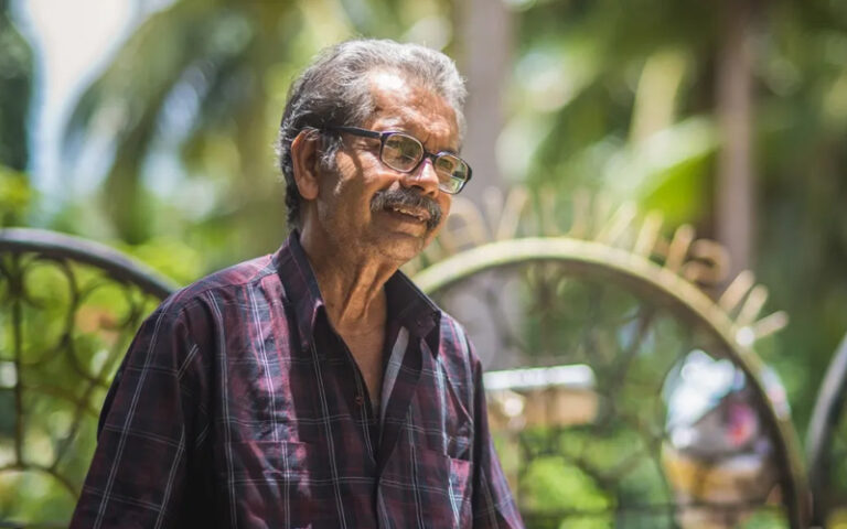 ಜಿ ರಾಜಶೇಖರ್‌ರವರಿಗೆ ಎಪ್ಪತ್ತೈದು; ರಾಜಶೇಖರರ ‘ತಿರುಕನ ಕನಸು’