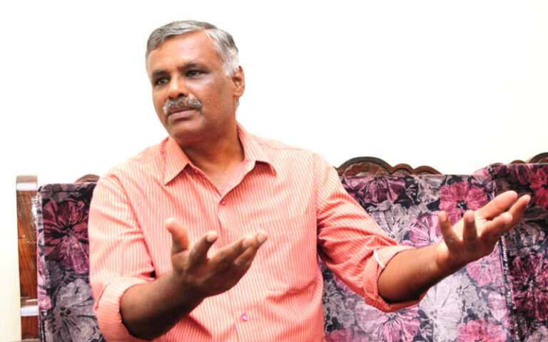 ಬೌದ್ಧ ತಾತ್ವಿಕತೆಯ ಚಿಂತಕ ನಟರಾಜ ಬೂದಾಳು