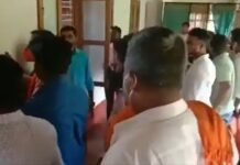 ಉಡುಪಿ - ಕ್ರೈಸ್ತ ಪ್ರಾರ್ಥನಾಲಯದ ಮೇಲೆ ಬಿಜೆಪಿ ಬೆಂಬಲಿತ ಸಂಘಟನೆಯಿಂದ ದಾಳಿ | Naanu gauri