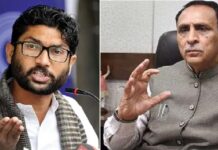 ‘ಕೊರೊನಾ ದುರಾಡಳಿತಕ್ಕಾಗಿ ರಾಜೀನಾಮೆ ನೀಡಿದ್ದರೆ ಗುಜರಾತಿನ ಜನ ಮೆಚ್ಚುತ್ತಿದ್ದರು’ - ಜಿಗ್ನೇಶ್ ಮೇವಾನಿ | NaanuGauri