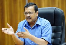 ಆಮ್‌ ಆದ್ಮಿ ಪಕ್ಷದ ರಾಷ್ಟ್ರೀಯ ಸಂಚಾಲಕರಾಗಿ ಮರು ಆಯ್ಕೆಯಾದ ಅರವಿಂದ ಕೇಜ್ರಿವಾಲ್ | Naanu gauri