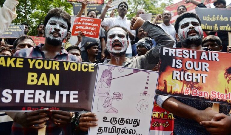 ತೂತುಕುಡಿ ಹತ್ಯಾಕಾಂಡ ‘ಪ್ರಜಾಪ್ರಭುತ್ವದ ಮೇಲಿನ ಗಾಯ, ಅದನ್ನು ಮರೆಯಬಾರದು’ - ಮದ್ರಾಸ್ | Naanu Gauri