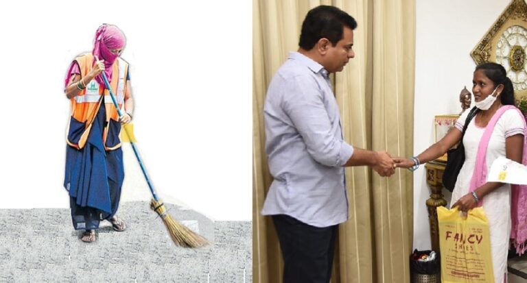 ಪೌರಕಾರ್ಮಿಕರಾಗಿ ಕೆಲಸ ಮಾಡಿದ್ದ ಮಹಿಳೆ ಅದೇ ಪಾಲಿಕೆಯಲ್ಲಿ ಕೀಟಶಾಸ್ತ್ರಜ್ಞೆ! | NaanuGauri