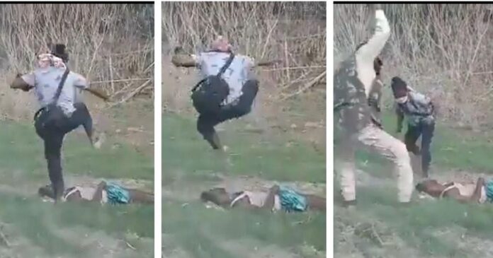 ಪೋಲೀಸರ ಗುಂಡಿಗೆ ಮೃತಪಟ್ಟ ಪ್ರತಿಭಟನಾಕಾರನ ಮೇಲೆ ಹಲ್ಲೆ ನಡೆಸಿದ ಛಾಯಾಗ್ರಾಹಕನ ಬಂಧನ | NaanuGauri