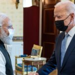 ಮೋದಿ ಮುಂದೆಯೆ ಭಾರತೀಯ ಮಾಧ್ಯಮಗಳ ಬಗ್ಗೆ ಬಿಡೆನ್ ವ್ಯಂಗ್ಯ?