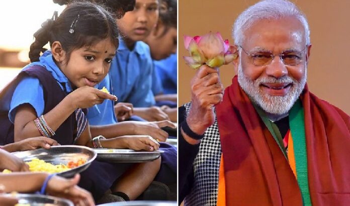 ‘ಪಿಎಂ ಪೋಶನ್’: ಬಿಸಿಯೂಟ ಯೋಜನೆಯ ಹೆಸರು ಬದಲಿಸಿದ ಒಕ್ಕೂಟ ಸರ್ಕಾರ! | Naanu gauri