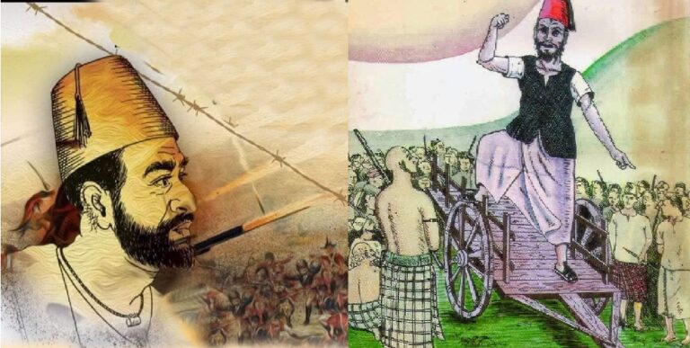 ಮಲಬಾರಿನ ಟಿಪ್ಪು: ಹುತಾತ್ಮ ವಾರಿಯನ್ ಕುನ್ನತ್ ಕುಂಞಹ್ಮದ್ ಹಾಜಿ...!