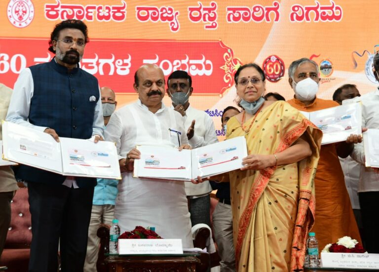 ಸಾರಿಗೆ ನಿಗಮಗಳನ್ನು ಲಾಭದಾಯಕವಾಗಿಸಲು ಪರಿಣತರ ಸಮಿತಿ ರಚನೆ: ಬಸವರಾಜ ಬೊಮ್ಮಾಯಿ