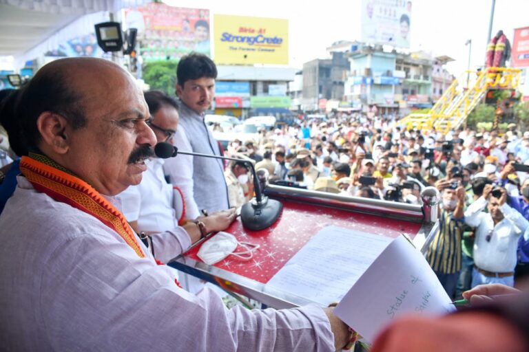 74ನೇ ಕಲ್ಯಾಣ ಕರ್ನಾಟಕ ಉತ್ಸವ: 1,500 ಕೋಟಿ ರೂ. ಹೆಚ್ಚುವರಿ ಅನುದಾನ ಘೋಷಿಸಿದ ಸಿಎಂ