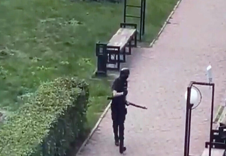 ರಷ್ಯಾದ ವಿವಿಯಲ್ಲಿ ವಿದ್ಯಾರ್ಥಿಯಿಂದ ಗುಂಡಿನ ದಾಳಿ: 8 ಮಂದಿ ಸಾವು