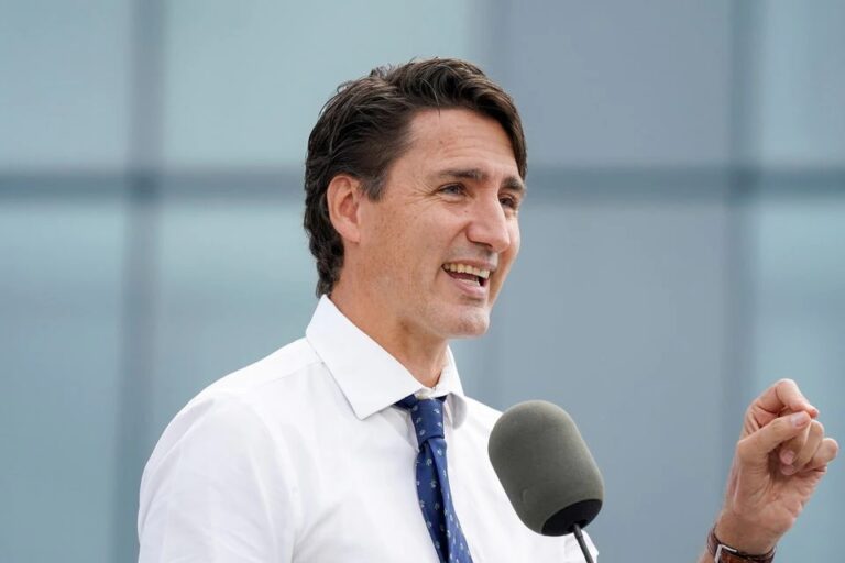 ಕೆನಡಾ ಚುನಾವಣೆ: ಮೂರನೇ ಅವಧಿಯಲ್ಲೂ ಲಿಬರಲ್ಸ್‌‌‌ನ ಜೆಸ್ಟಿನ್‌ ಮೇಲುಗೈ