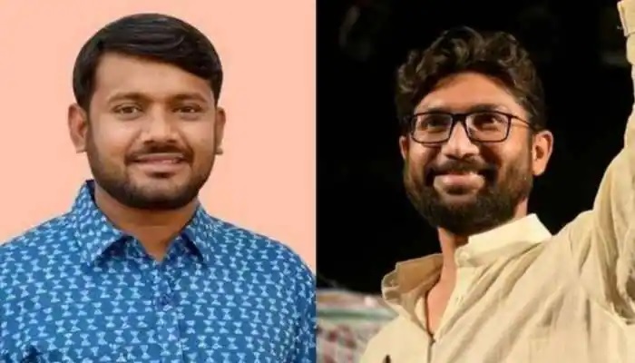 ಜಿಗ್ನೇಶ್ ಮೇವಾನಿ, ಕನ್ಹಯ್ಯ ಕುಮಾರ್ ಕಾಂಗ್ರೆಸ್‌ ಸೇರ್ಪಡೆಗೆ ಡೇಟ್‌ ಫಿಕ್ಸ್‌