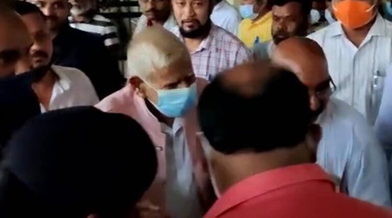 ಬ್ರಾಹ್ಮಣ ಸಮುದಾಯದ ನಿಂದನೆ ಆರೋಪ; ಛತ್ತೀಸ್‌ಘಡದ ಸಿಎಂ ಭೂಪೇಶ್ ತಂದೆ ಜೈಲಿಗೆ