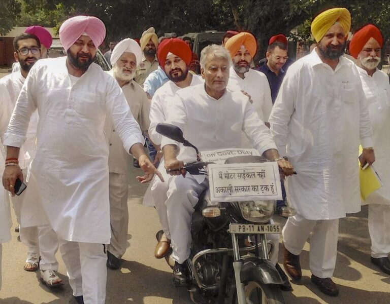 ಪಂಜಾಬ್‌‌ನಲ್ಲಿ ದಲಿತ ಮುಖ್ಯಮಂತ್ರಿ: ಕಾಂಗ್ರೆಸ್‌ ಉರುಳಿಸಿದ ರಾಜಕೀಯ ದಾಳ!