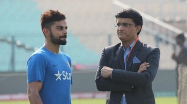 ಕೊಹ್ಲಿ ನಿರ್ಧಾರಕ್ಕೆ ಬಿಸಿಸಿಐ ಅಧ್ಯಕ್ಷ ಗಂಗೂಲಿ ಪ್ರತಿಕ್ರಿಯೆ