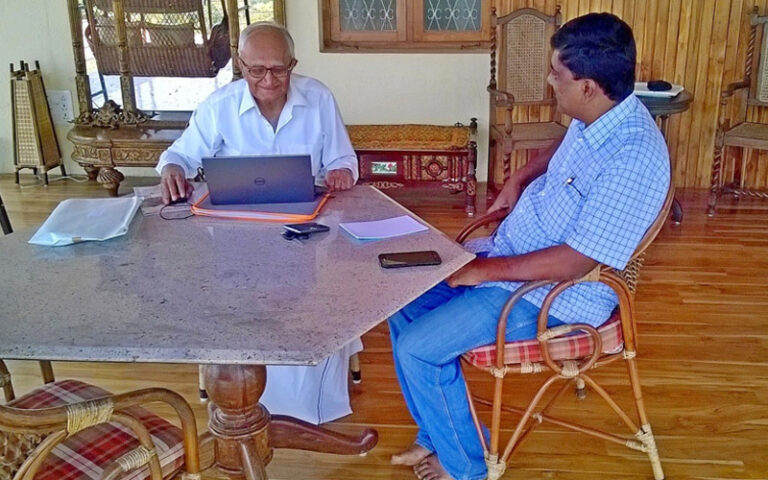 ಕಳೆದು ಹೋದ ದಿನಗಳನ್ನು ಮುಗಿಸುವ ಮುನ್ನ: ಪ್ರಸಾದ್ ರಕ್ಷಿದಿ