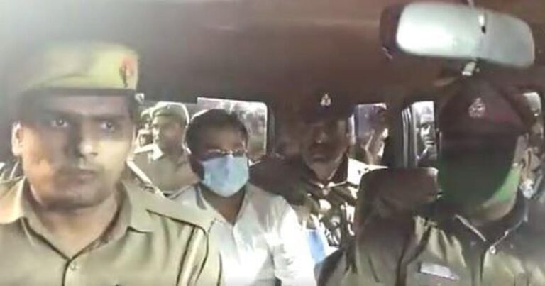 ಲಖಿಂಪುರ್‌ಖೇರಿ: ಆಶೀಶ್‌ ಮಿಶ್ರಾ ಅರೆಸ್ಟ್‌, ವಿಚಾರಣೆಗೆ ಸಹಕರಿಸಿಲ್ಲ ಎಂದ ಪೊಲೀಸರು!