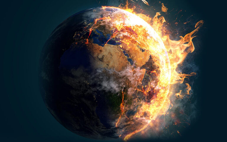 ಹವಾಮಾನ ಬಿಕ್ಕಟ್ಟು; ಇಡೀ ಭೂಮಿ ಧಗಿಸುವ ಮೊದಲು ಎಚ್ಚೆತ್ತುಕೊಳ್ಳಬೇಕಿದೆ!