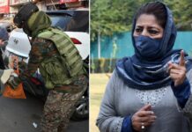 ಬಿಜೆಪಿ ಜಮ್ಮು-ಕಾಶ್ಮೀರವನ್ನು ದಶಕಗಳಷ್ಟು ಹಿಂದಕ್ಕೆ ಒಯ್ದಿದೆ: ಮೆಹಬೂಬಾ ಮುಫ್ತಿ | Naanu gauri