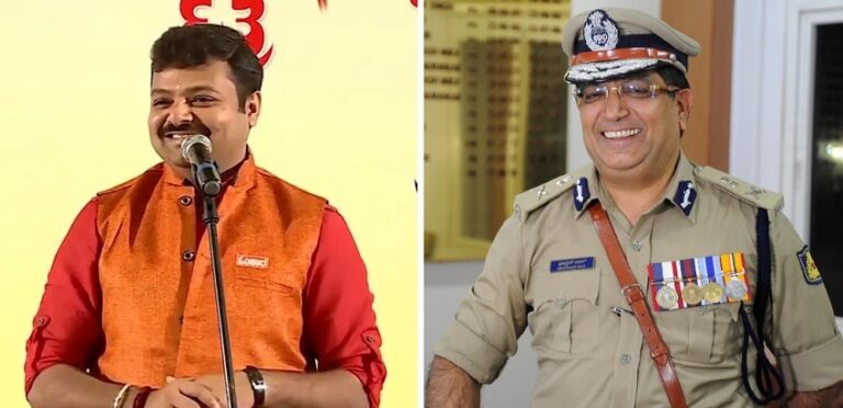 ಕೋಮು ಪ್ರಚೋದನೆ ಮಾಡಿದ ಸೂಲಿಬೆಲೆ: ಟ್ವಿಟರ್‌ನಲ್ಲಿ ಬುದ್ದಿವಾದ ಹೇಳಿದ ಪೊಲೀಸ್‌ ಅಧಿಕಾರಿ | Naanu Gauri