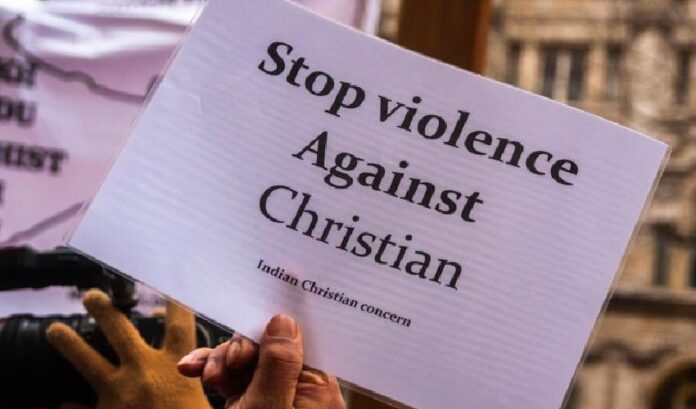 ದೇಶದಾದ್ಯಂತ ಕ್ರಿಶ್ಚಿಯನ್ನರ ವಿರುದ್ಧ 50 ದಾಳಿಗಳು ಇತ್ತೀಚಿನ ದಿನಗಳಲ್ಲಿ ನಡೆದಿದೆ: ವರದಿ | Naanu gauri