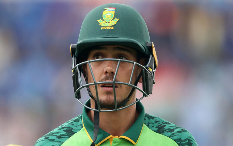 ’ನಾನು ಜನಾಂಗಿಯ ದ್ವೇಷಿಯಲ್ಲ’: ವಿವಾದಕ್ಕೆ ಕ್ರಿಕೆಟಿಗ ಕ್ವಿಂಟನ್ ಡಿ ಕಾಕ್ ಸ್ಪಷ್ಟನೆ