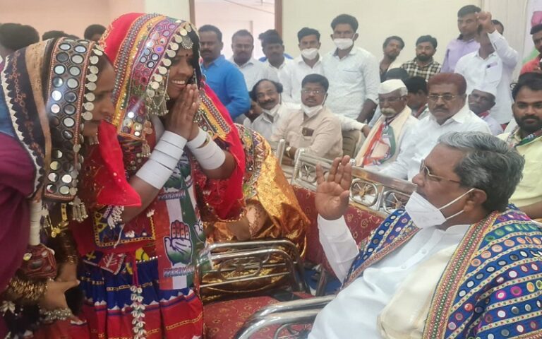 ನಾನು ಜಾತಿವಾದಿ.. ಏನೀಗ?: ಬಿಜೆಪಿ ಟ್ವೀಟ್‌ಗೆ ಸಿದ್ದರಾಮಯ್ಯ ಪ್ರತಿಕ್ರಿಯೆ