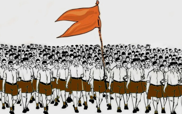 ಆರ್.ಎಸ್.ಎಸ್ ಸಖ್ಯಕ್ಕೆ ಬಂದದ್ದು ಮತ್ತು ಪ್ರಶ್ನಿಸಿ ಹೊರಬಂದದ್ದು..